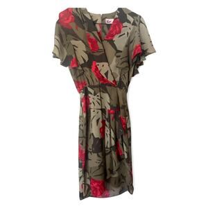 Vintage Kono Dress Sz 7/8 | Stretch | EUC